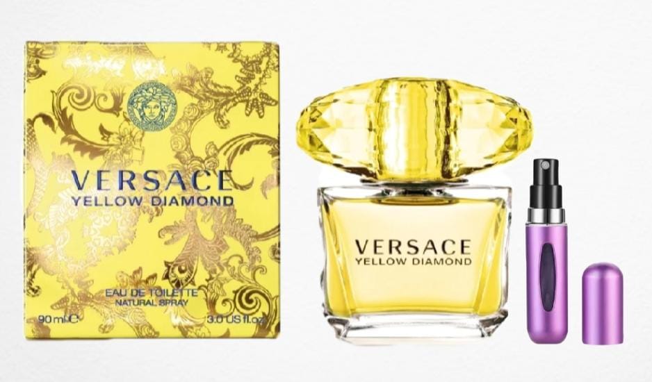 Miniatura 1 de YELLOW DIAMOND VERSACE